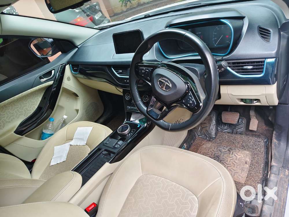 Tata Nexon Ev Max 3.3 Kw Xz Plus Lux, 2022, Electric