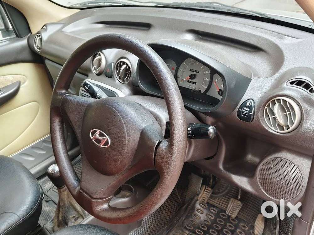 Hyundai Santro Xing Gls, 2011, Petrol
