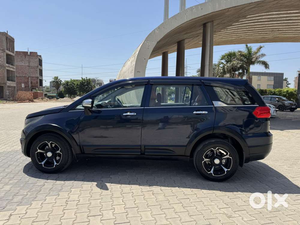 Tata Hexa 2.2 Xe 4x2 7 Str, 2018, Diesel