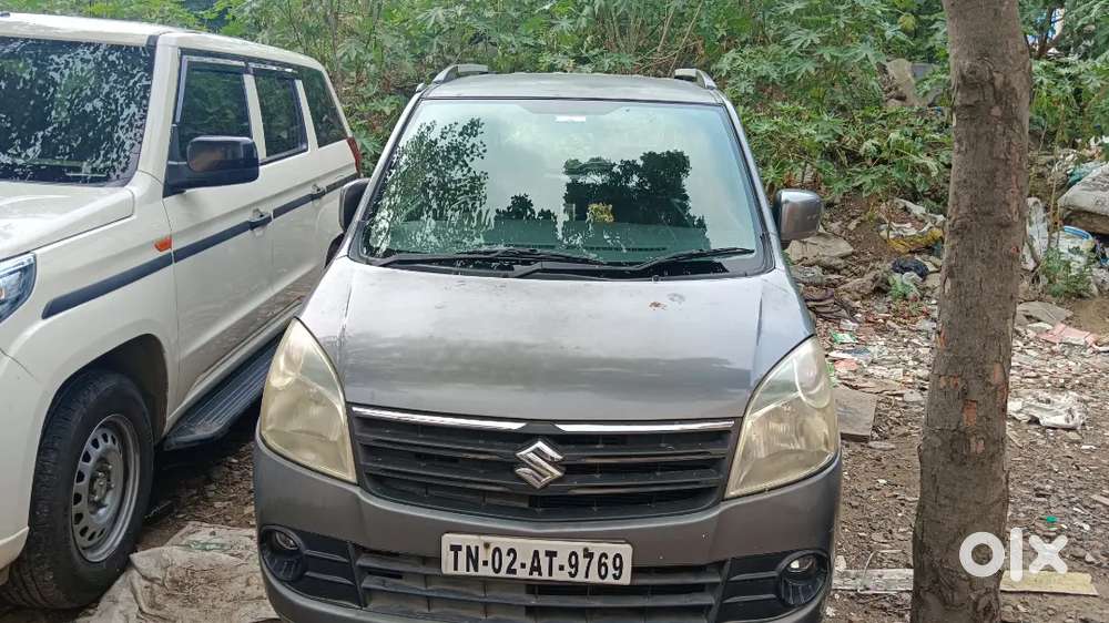 Maruti Suzuki Wagon R 2012