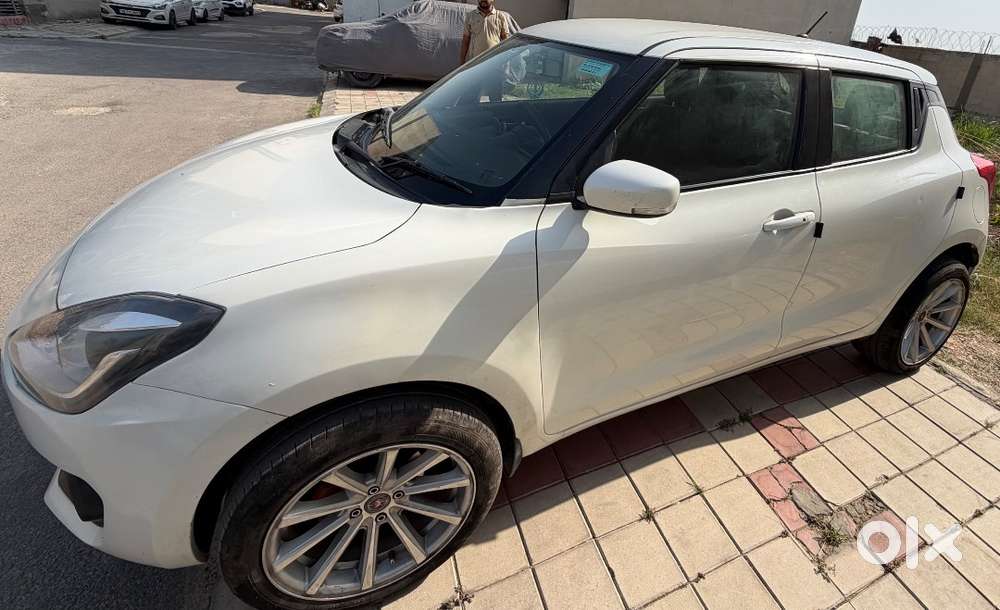 Swift Automatic