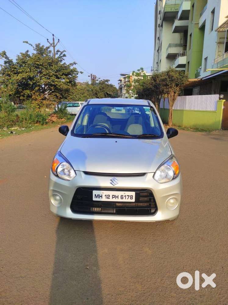 Maruti Suzuki Alto 800 Lxi, 2017, Petrol