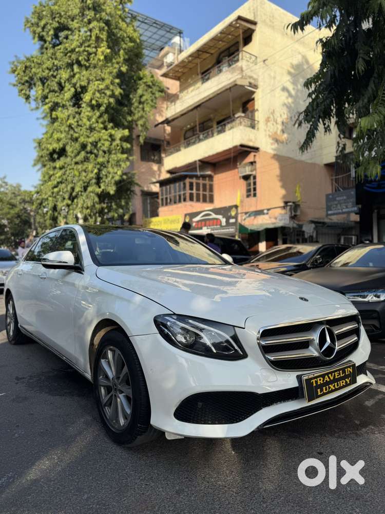 Mercedes-benz E-class E350 Diesel, 2019, Diesel