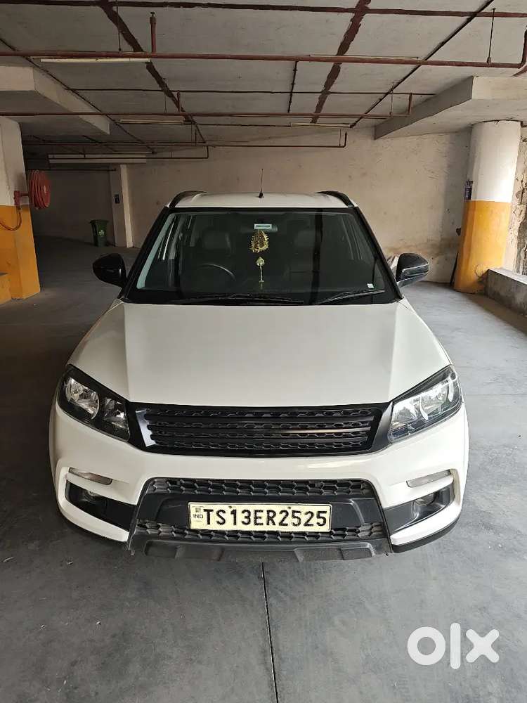Maruti Suzuki Brezza 2020 Diesel Well Maintained