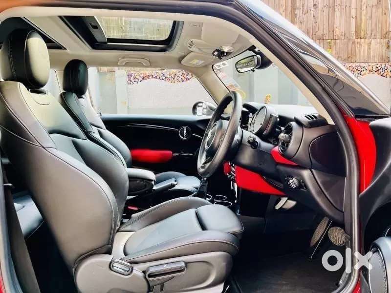Mini Cooper, 2019, Diesel