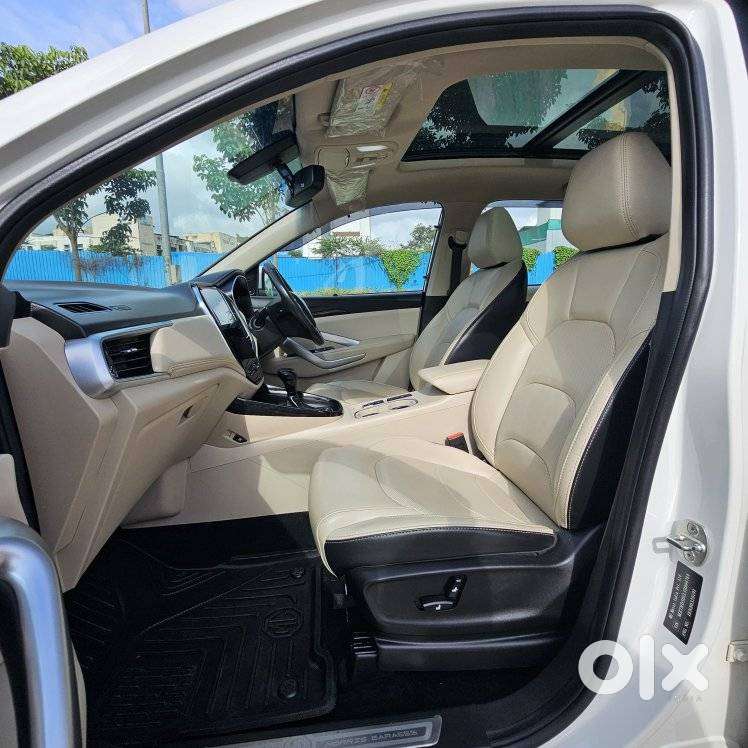 Mg Hector Sharp At, 2022, Petrol