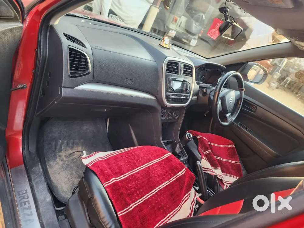 Maruti Suzuki Brezza 2017 Diesel 140000 Km Driven