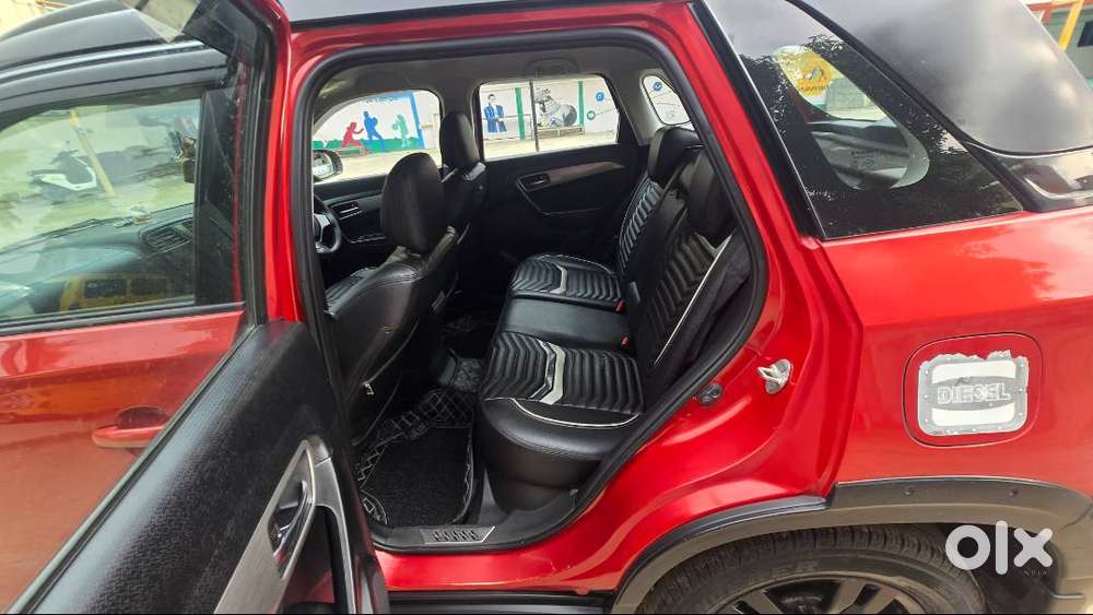 Breeza Zdi Single Owner Model 2018