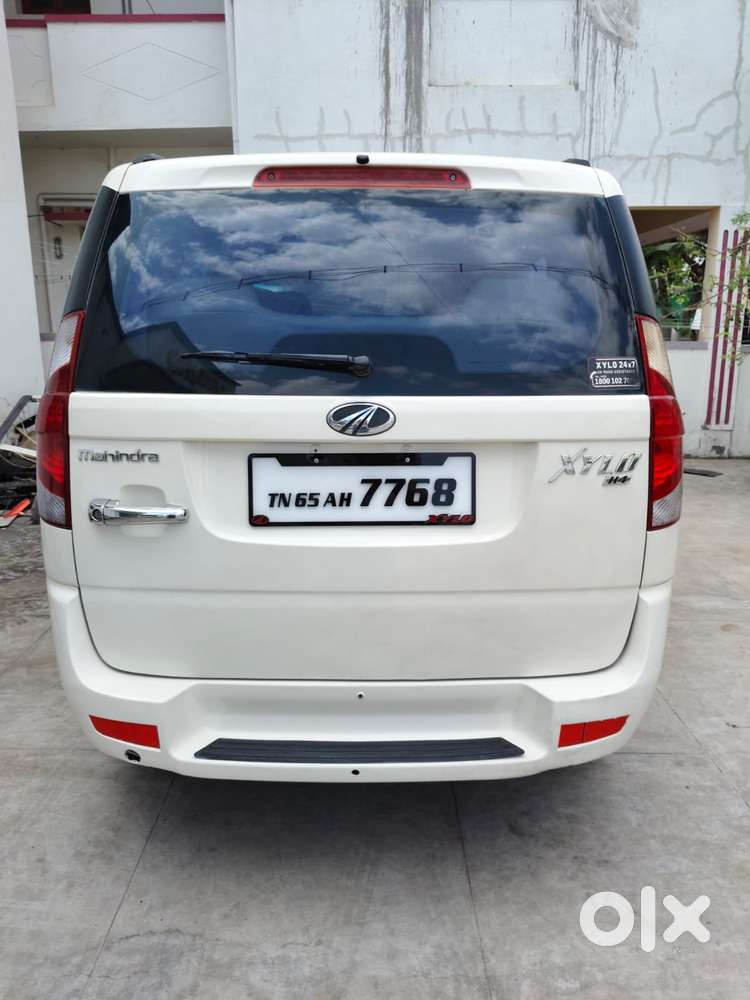 Mahindra Xylo H8 Abs Bs Iv, 2018, Diesel