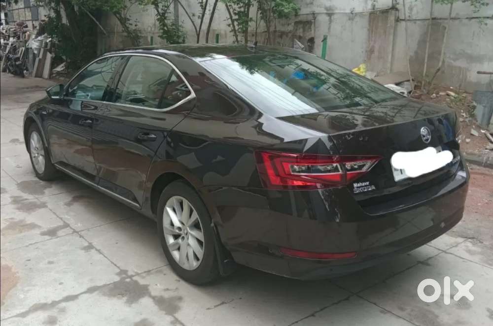 Skoda Superb Lk 2.0 Tdi At, 2018, Diesel