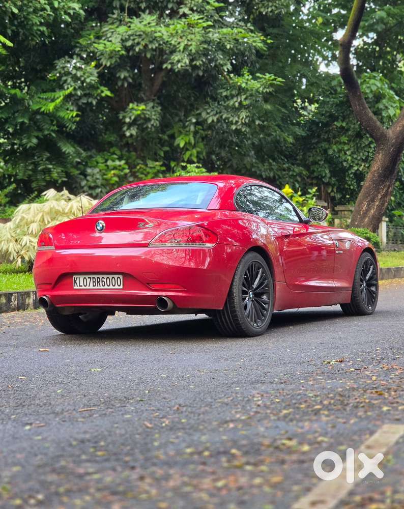 Bmw Z4 Coupe 3.0si, 2011, Petrol