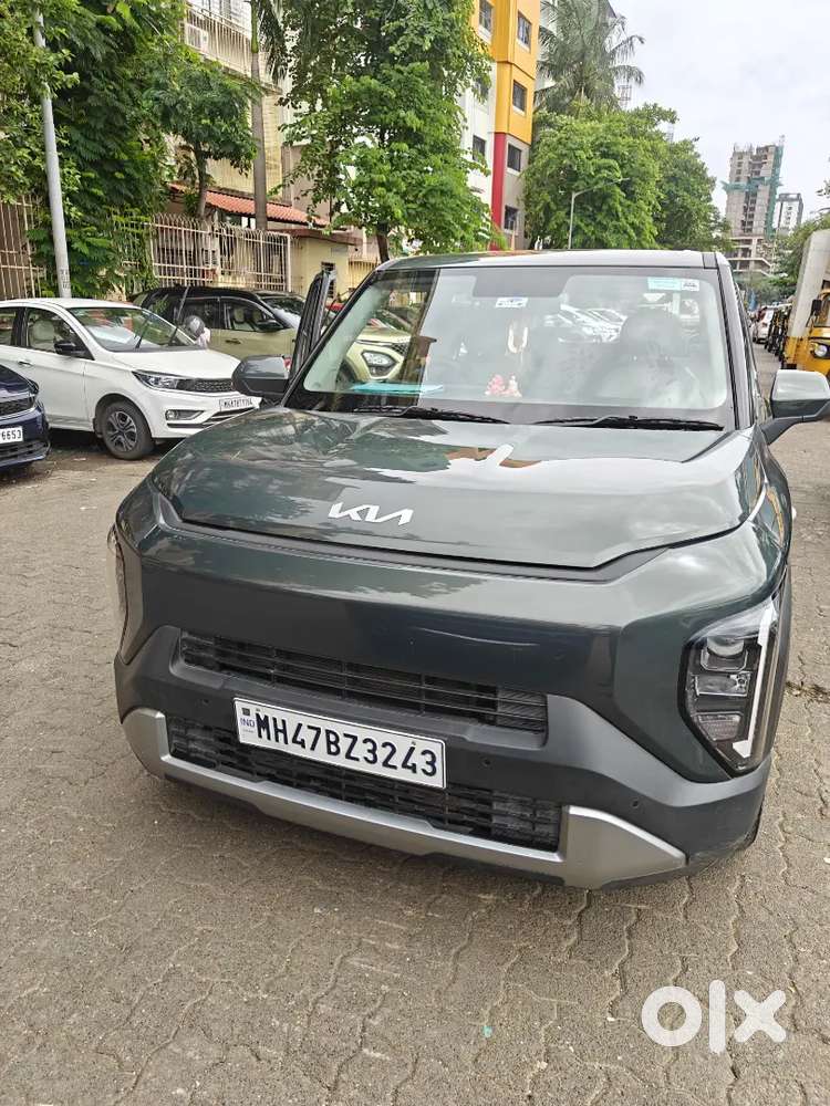 2025 Kia Syros Htk 1.0 Turbo  1st Owner  15,000 Km