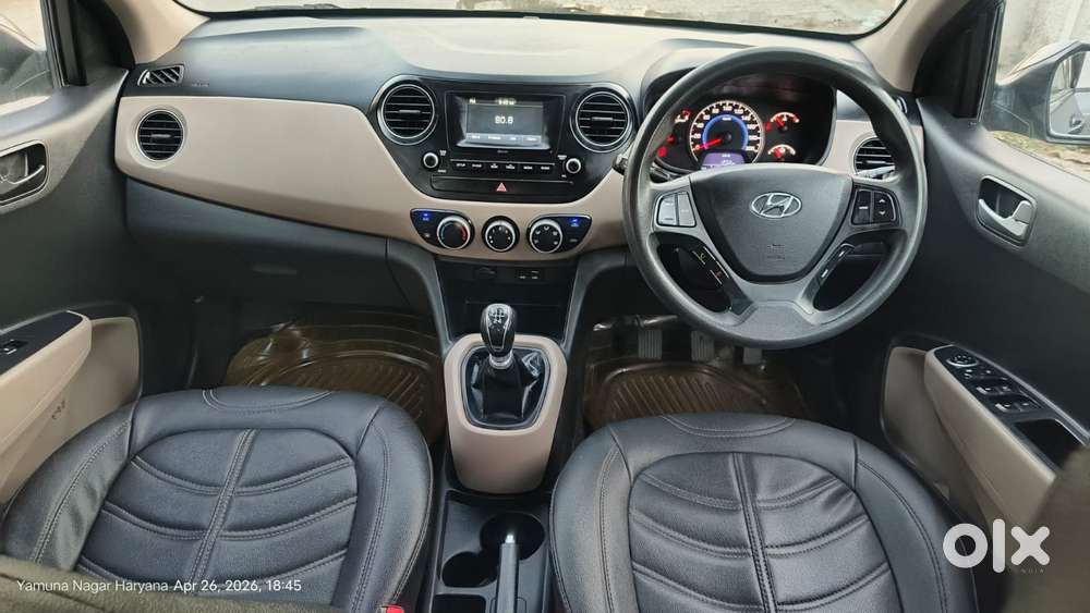 Hyundai Grand I10 1.2 Crdi Sportz Option, 2018, Diesel