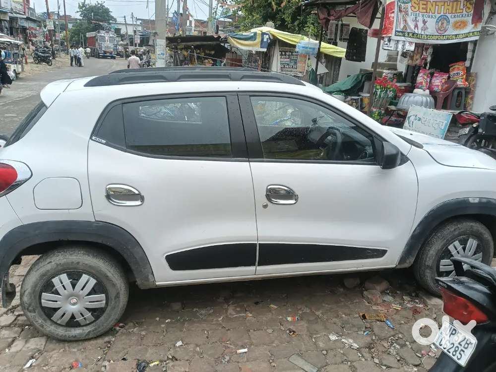 Renault Kwid Rxl Petrol 2018