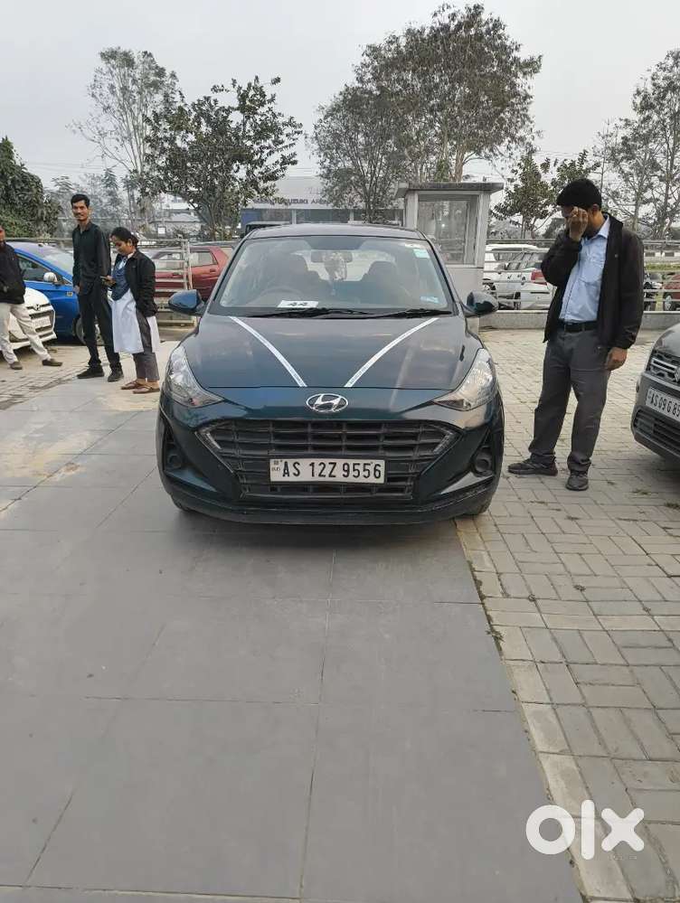 Hyundai Grand I10 2020