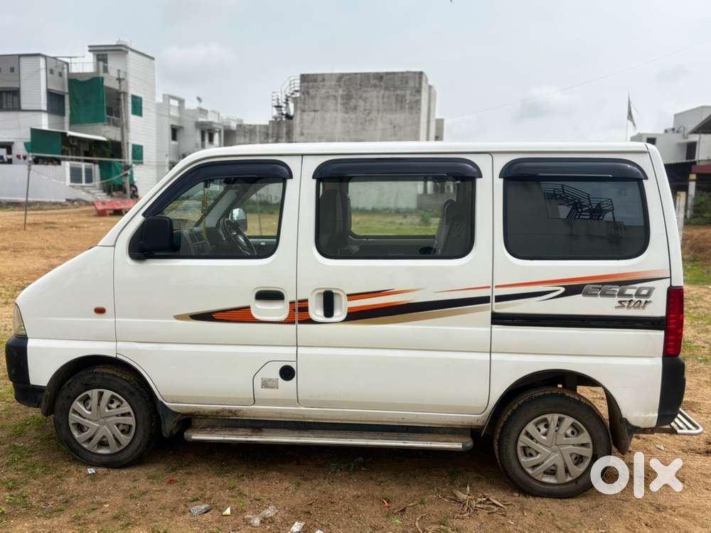 Maruti Suzuki Eeco 7 Seater 2025