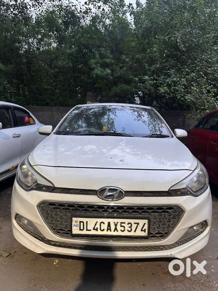 Hyundai I20 Magna 2017