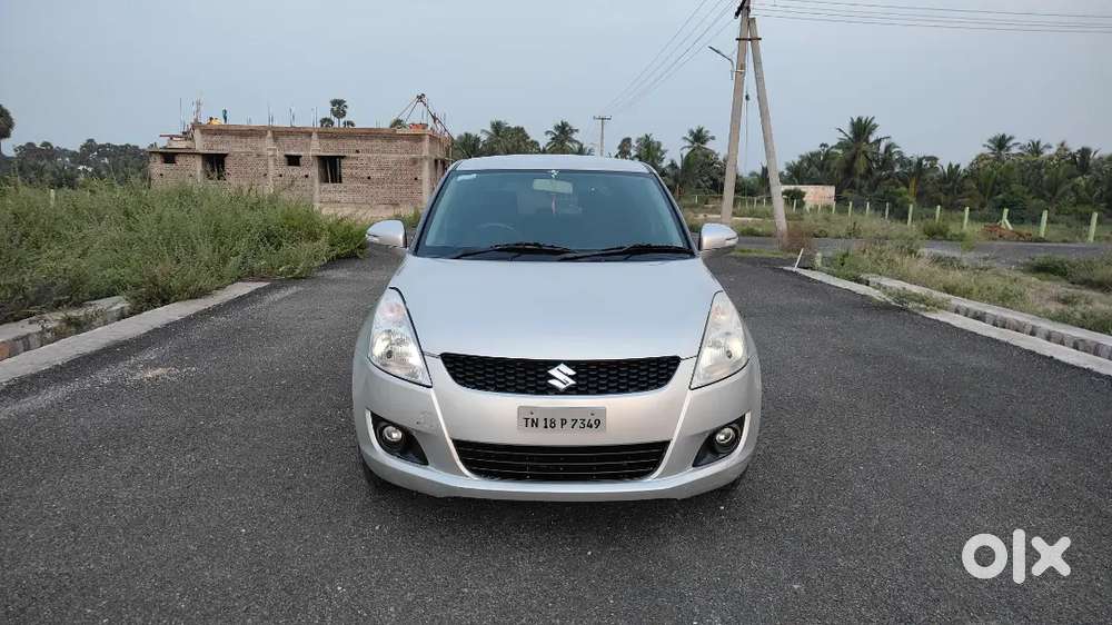 Maruti Suzuki Swift Vdi 2013