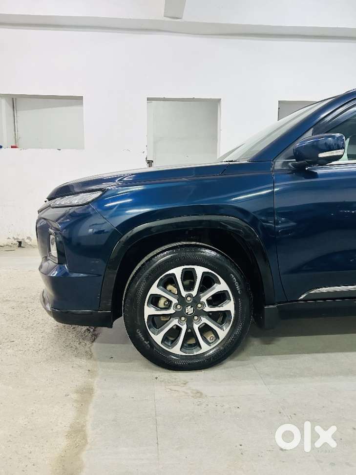 Maruti Suzuki Grand Vitara 1.5 Alpha Smart Hybrid Dual Tone At, 2023..