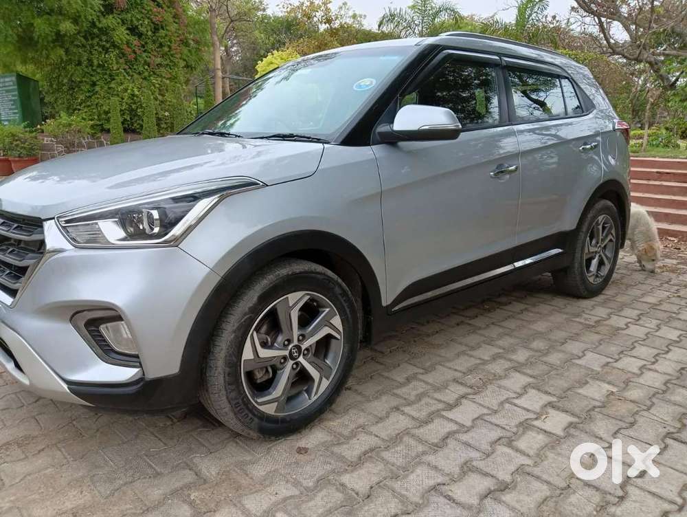 Hyundai Creta 1.6 Sx Automatic, 2019, Petrol