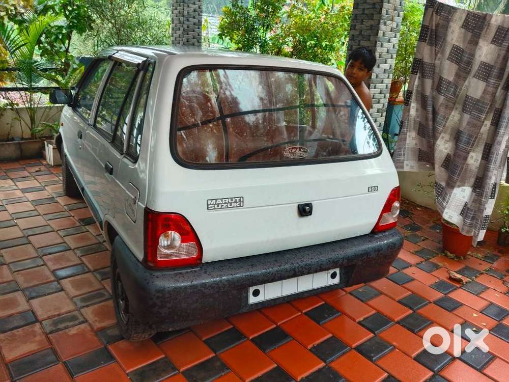Good Condition Maruthi 800