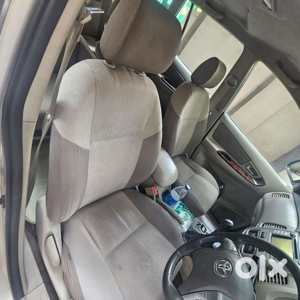 Toyota Innova Diesel 2013