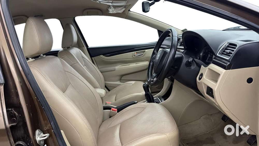 Maruti Suzuki Ciaz Rs Zxi Plus, 2015, Petrol