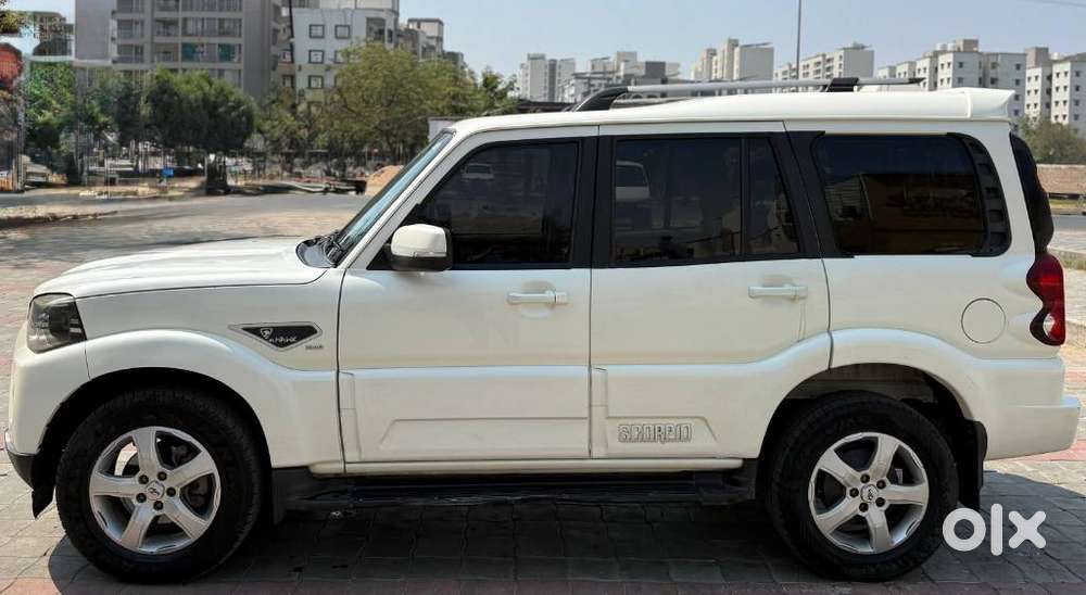 Mahindra Scorpio S9, 2019, Diesel