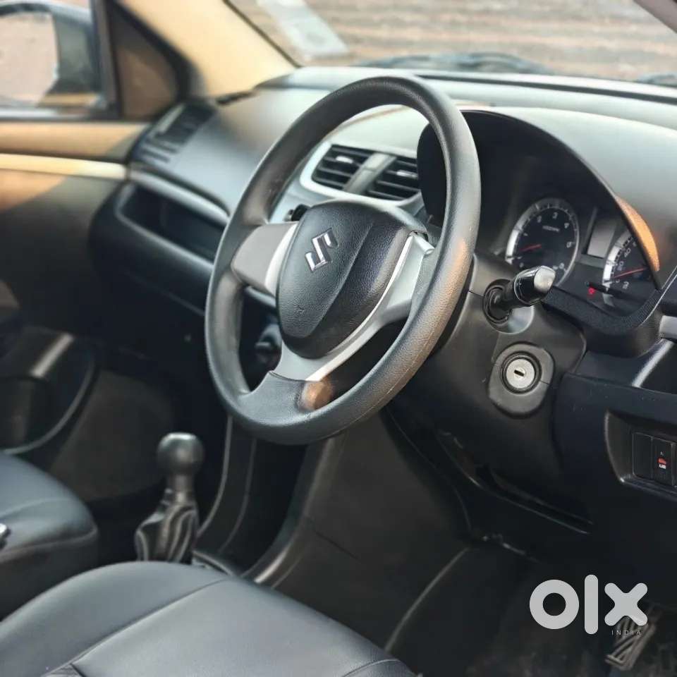 Maruti Suzuki Swift Vdi Bs Iv, 2012, Diesel