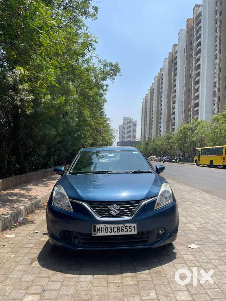 Maruti Suzuki Baleno 1.2 Zeta At, 2016, Petrol