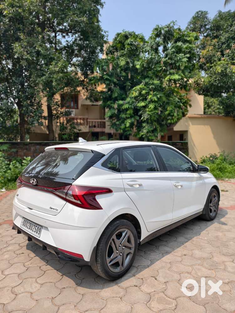 Hyundai I20 Sportz 1.2 Mt, 2021, Petrol