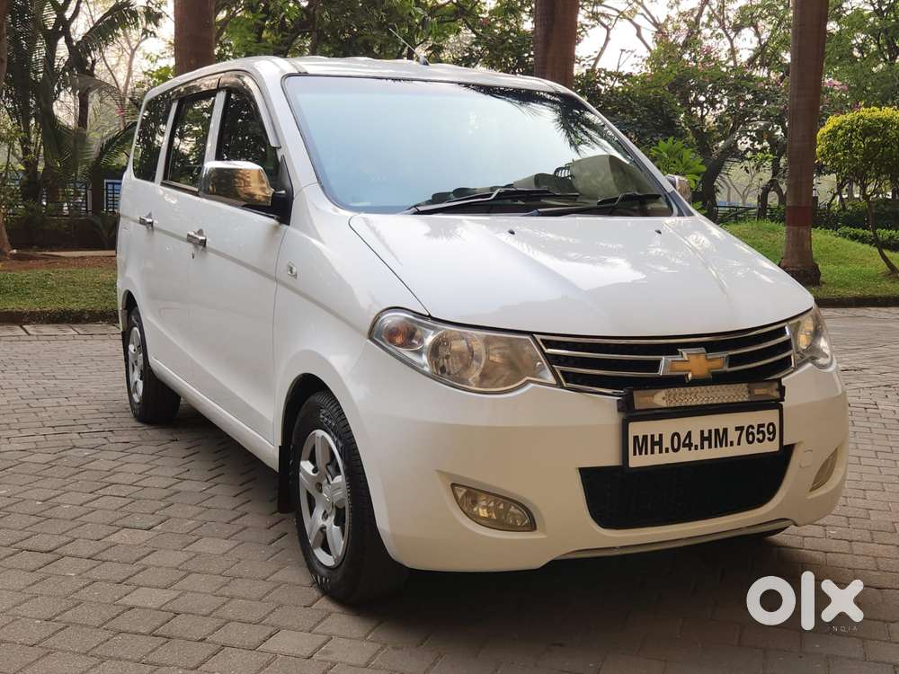 Chevrolet Enjoy, 2016, Diesel