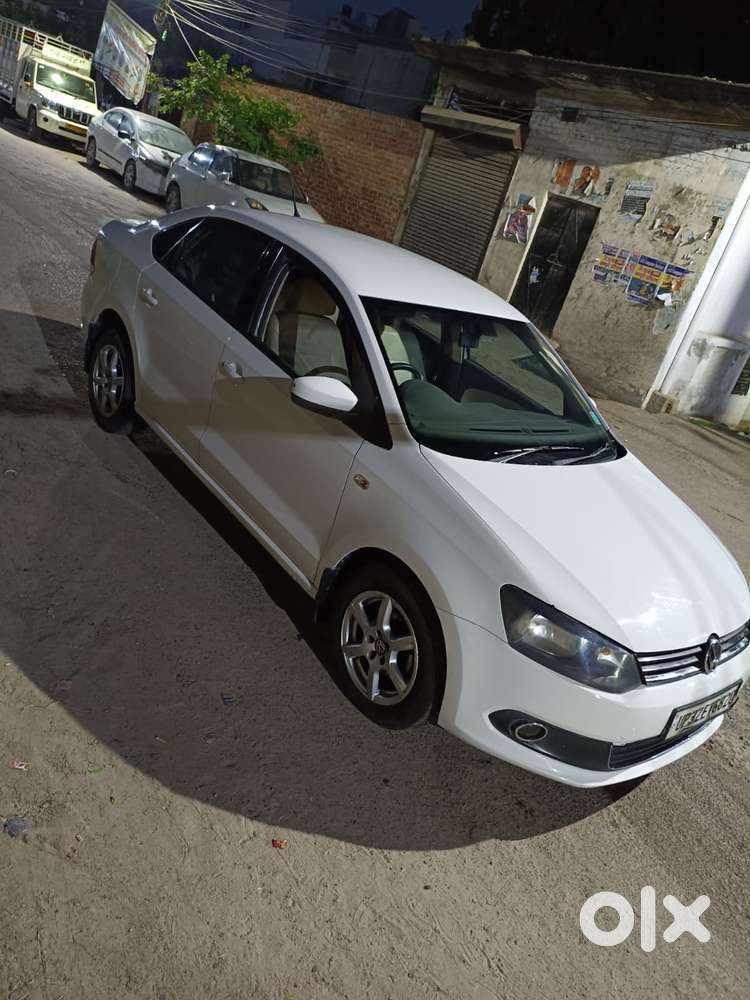 Volkswagen Vento 2010-2013 New Diesel Highline, 2013, Diesel