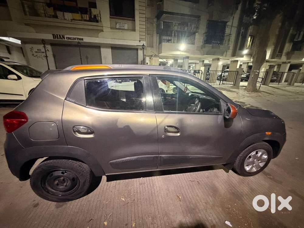 Renault Kwid Petrol Well Maintained