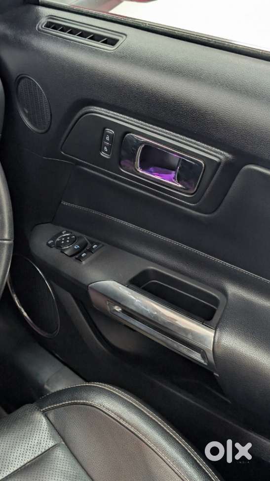 Ford Mustang V8, 2017, Petrol