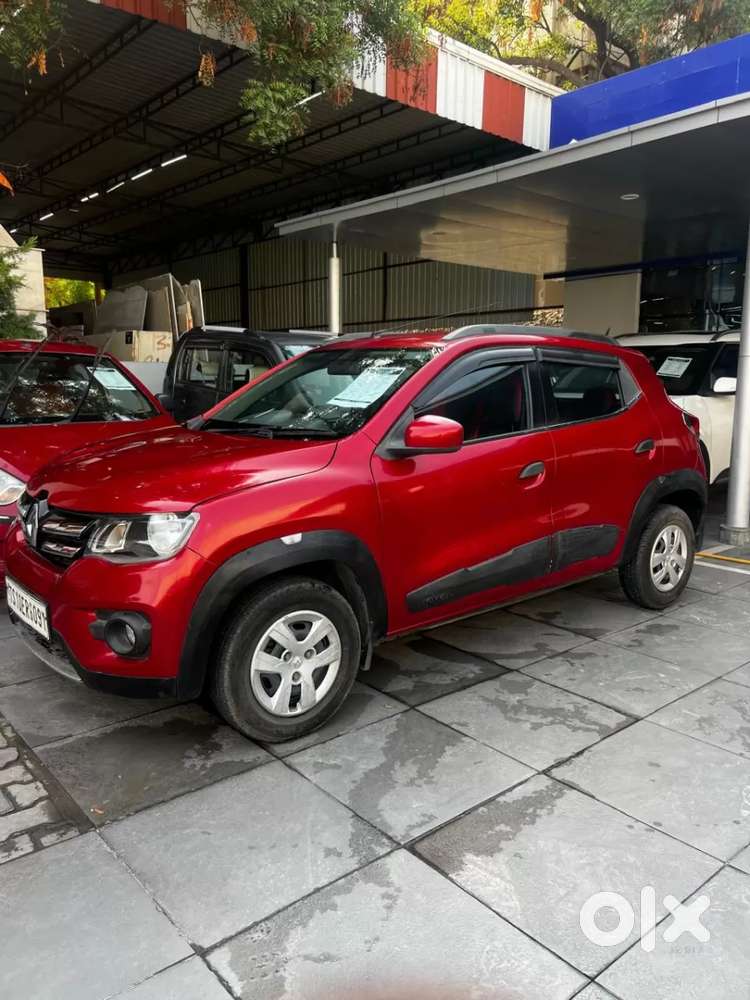 Renault Kwid 1.0 Rxt, 2018, Petrol