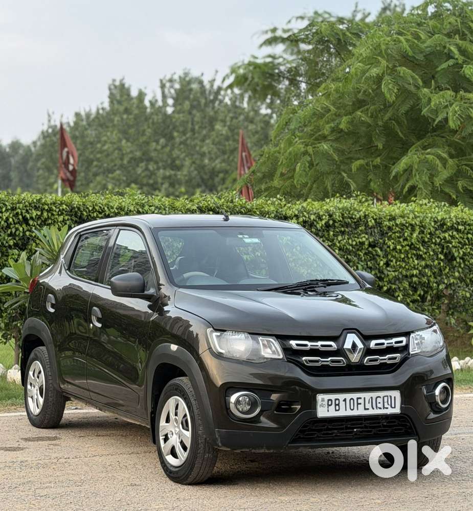 Renault Kwid 1.0 Rxt Edition, 2015, Petrol