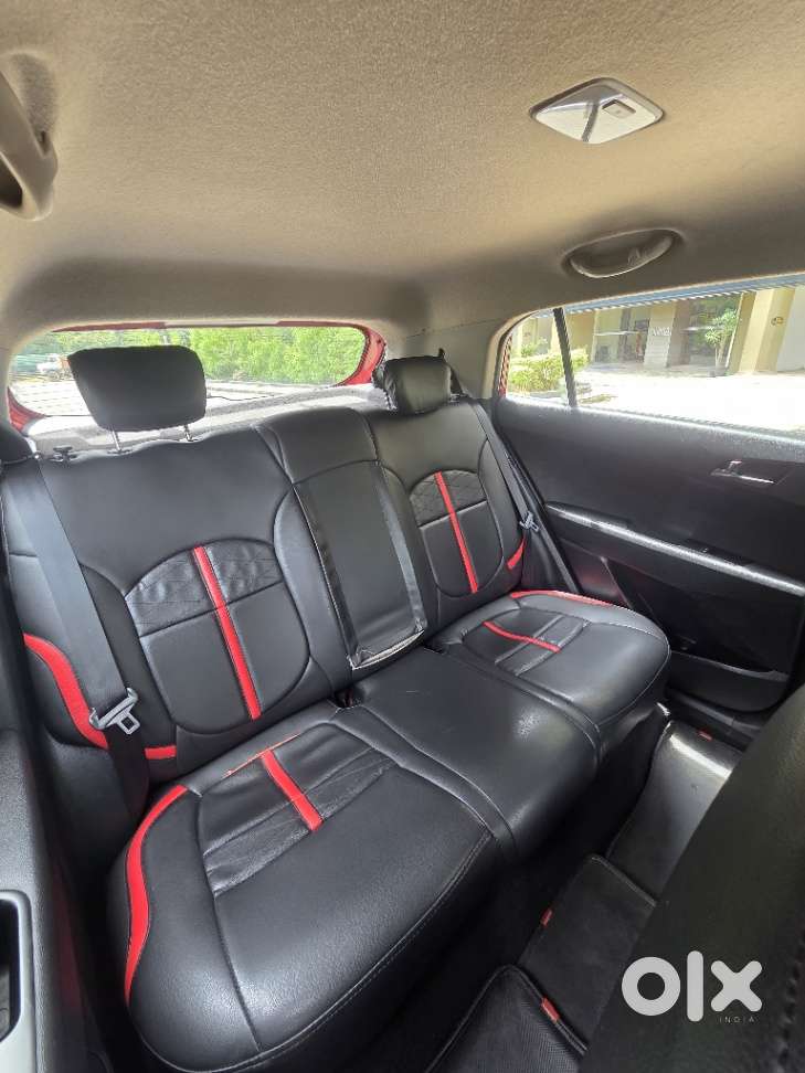 Hyundai Creta 1.6 Crdi Sx Option, 2017, Diesel