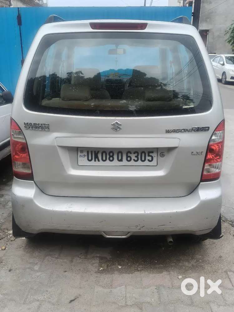 Maruti Suzuki Wagon R Lxi 2010