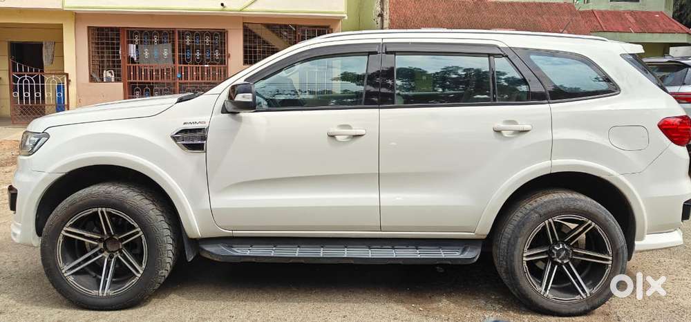 Ford Endeavour 2.2 Titanium At 4x2, 2018, Diesel
