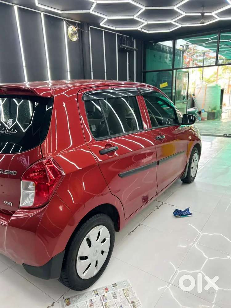 Maruti Suzuki Celerio Vxi 2015