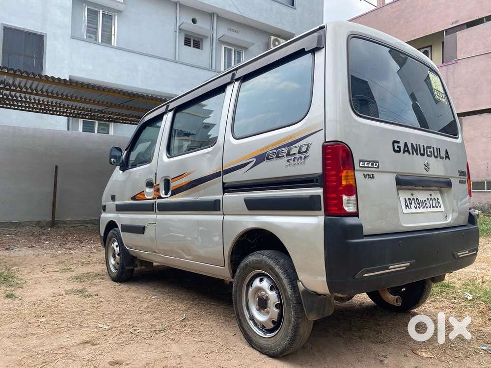 Maruti Suzuki Eeco 2022 Petrol 29277 Km Driven
