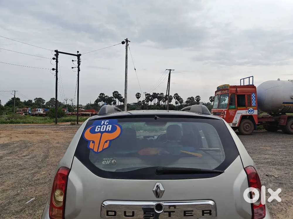 Renault Duster 2014 Diesel Good Condition