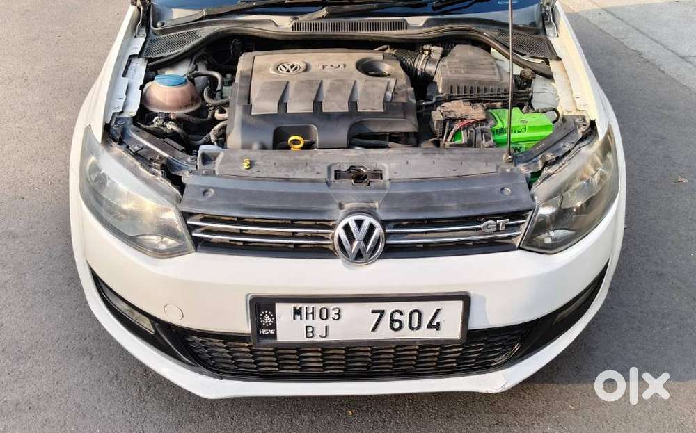 Volkswagen Polo 2009-2013 Gt Tdi, 2014, Diesel