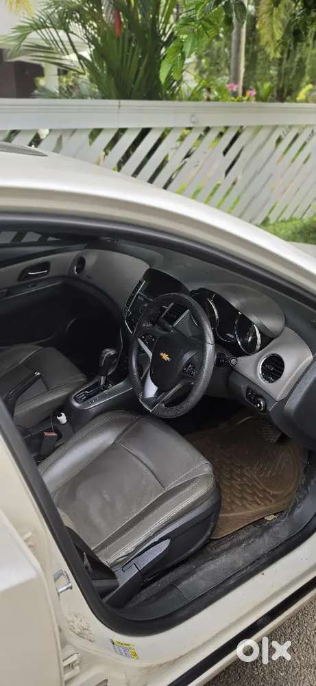 Chevrolet Cruze Ltz At 2011 Diesel Automatic