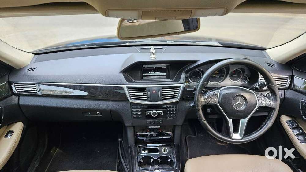 Mercedes-benz E-class E 220 Cdi Avantgarde, 2013, Diesel