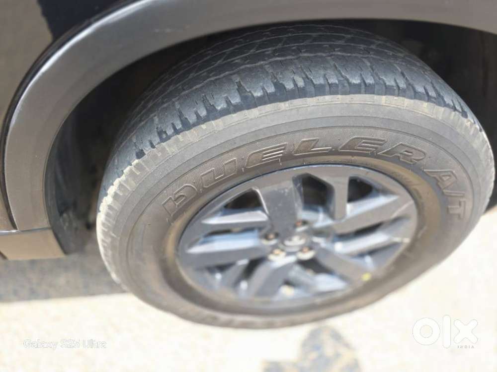 Tata Harrier Xza Dark Edition, 2022, Diesel