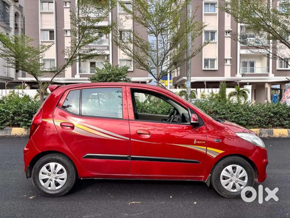 Hyundai I10 Magna 1.2 Itech Se, 2013, Petrol