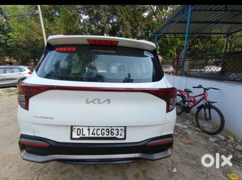 Kia Carens 1.5 Prestige 7 Str, 2023, Petrol