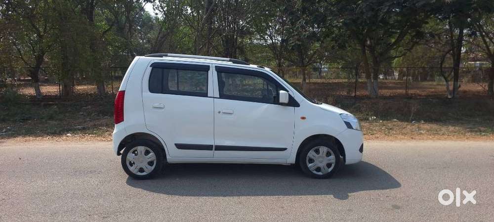 Maruti Suzuki Wagon R Vxi 1.2, 2010, Petrol